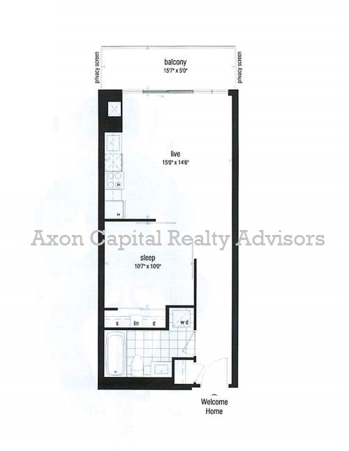 Minto_1Bed_Floorplan Minto 775 Condo at 775 King St W